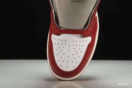 Chenille Jordan OG Newstalgia High 1 DJ4891-061 0810